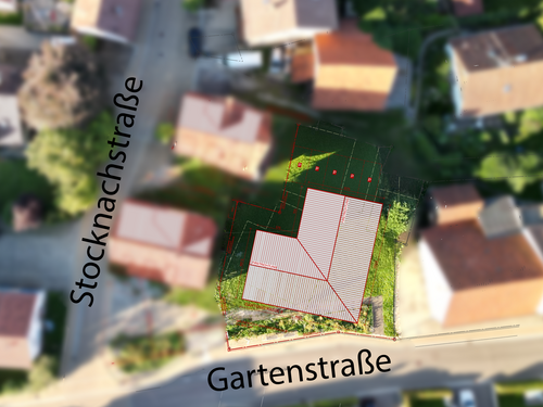 Foto - Grundstück zu verkaufen in Beuren 390.000,00 € 609 m²