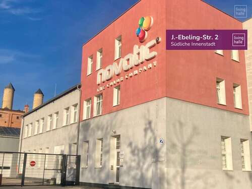 Foto - Garage zu vermieten in Halle 50,00 €