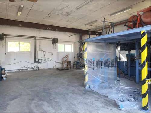 Foto - Halle in Bad Wilsnack 3.340,00 € 835 m²