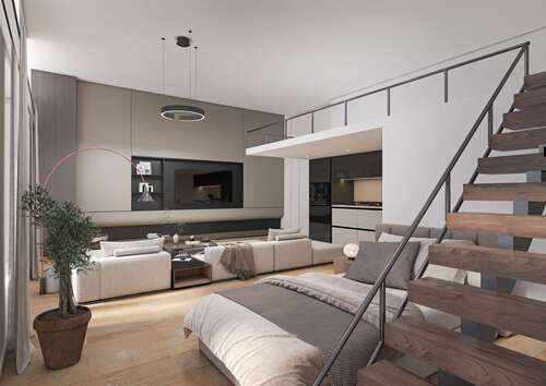 Foto - Wohnung zum Kaufen in Bonn 329.000,00 € 43.81 m²