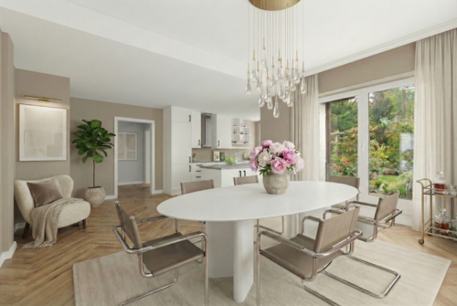 Foto - Wohnung zum Mieten in Hamburg 4.900,00 € 190 m²