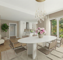 Wohnung zum Mieten in Hamburg 4.900,00 € 190 m²