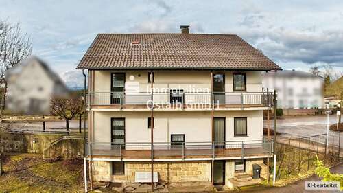 Foto - Haus zum Kaufen in Rosenberg 225.000,00 € 169 m²