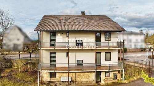 Foto - Haus zum Kaufen in Rosenberg 225.000,00 € 169 m²