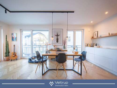 Foto - Wohnung zum Kaufen in Dießen am Ammersee 680.000,00 € 84 m²