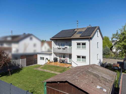 Foto - Haus zum Kaufen in Memmingen Amendingen 568.000,00 € 117 m²