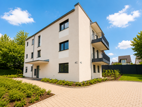 Foto - Wohnung zum Kaufen in Petersberg 364.848,00 € 83 m²