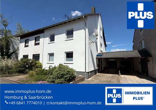 Foto - Haus zum Kaufen in Homburg Reiskirchen 345.000,00 € 189 m²