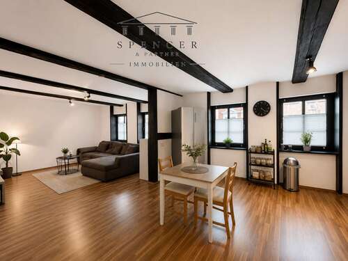 Foto - Wohnung zum Mieten in Hameln 850,00 € 85 m²