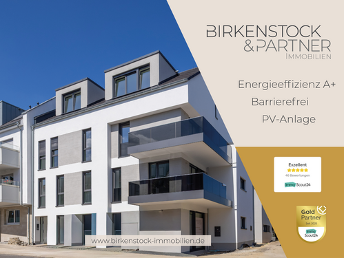 Foto - Wohnung zum Kaufen in Frechen 598.000,00 € 95.14 m²