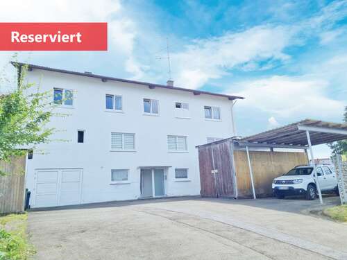 Foto - Wohnung zum Kaufen in Meßkirch 125.000,00 € 74 m²