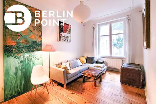Foto - Wohnung zum Kaufen in Berlin 367.000,00 € 54 m²