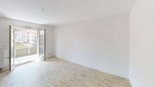 Foto - Wohnung zum Mieten in Chemnitz 260,00 € 41.24 m²