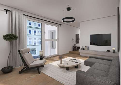Foto - Wohnung zum Kaufen in Bonn 379.000,00 € 50.59 m²
