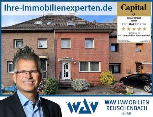 Foto - Haus zum Kaufen in Brühl 298.000,00 € 135 m²