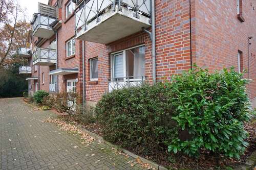 Foto - Wohnung zum Kaufen in Lübeck 165.000,00 € 49 m²