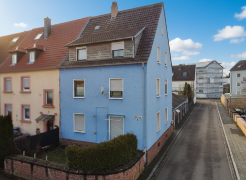 Foto - Haus zum Kaufen in Kaiserslautern 259.000,00 € 159.5 m²