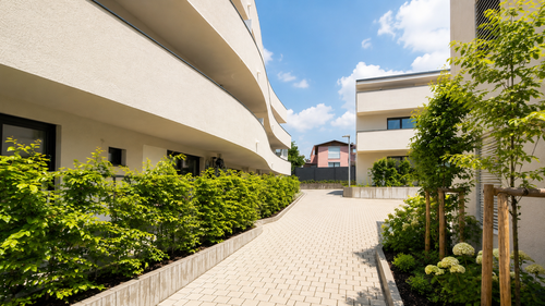 Foto - Wohnung zum Kaufen in Petersberg 460.016,00 € 105 m²