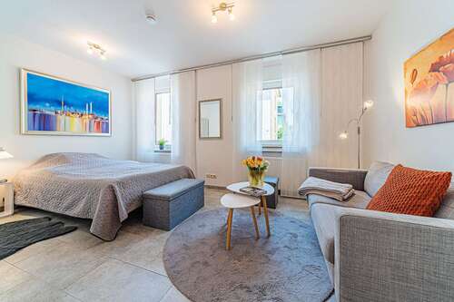 Foto - Wohnen auf Zeit in Frankfurt 1.390,00 €
