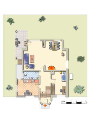 Foto - Haus zum Kaufen in Mannheim 632.000,00 € 175 m²