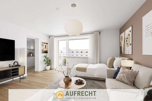 Foto - Wohnung zum Kaufen in München 249.800,00 € 34 m²