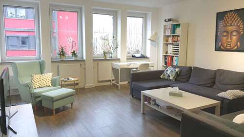Foto - Wohnung zum Mieten in Heilbronn 850,00 € 91 m²