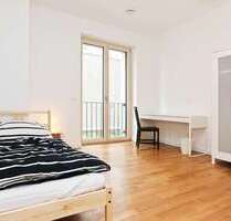 WG-Zimmer in Frankfurt am Main 645,00 € 12 m²