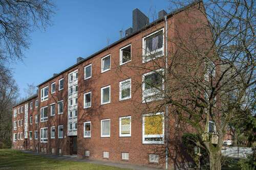 Foto - Wohnung zum Kaufen in Wilhelmshaven 80.000,00 € 69.44 m²