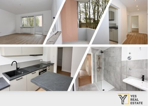 Foto - Wohnung zum Kaufen in Neusäß 279.000,00 € 59 m²