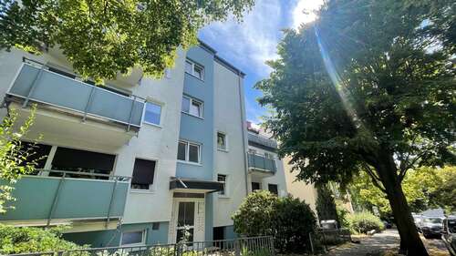 Foto - Wohnung zum Mieten in Bad Nauheim 650,00 € 50 m²