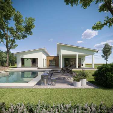 Foto - Haus zum Kaufen in Zornheim 1.348.766,00 € 165 m²