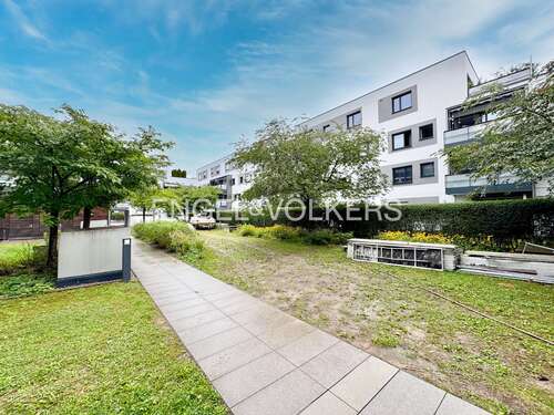 Foto - Wohnung zum Kaufen in Regensburg 175.000,00 € 23 m²