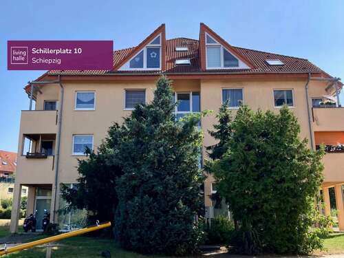 Foto - Wohnung zum Mieten in Salzmünde Schiepzig 515,00 € 68.68 m²