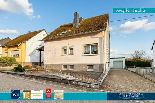 Foto - Haus zum Kaufen in Osburg 305.000,00 € 180 m²