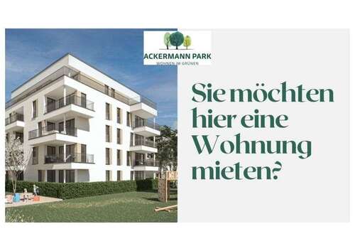 Foto - Wohnung zum Mieten in Augsburg 526,00 € 58.46 m²