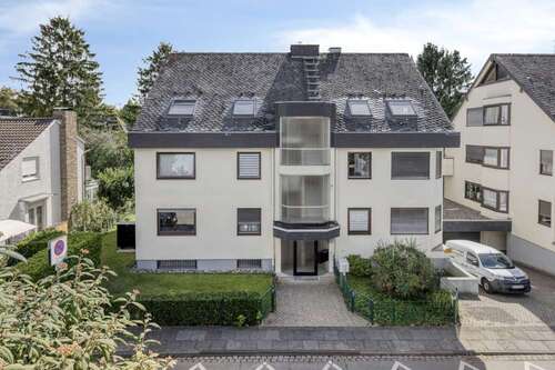 Foto - Wohnung zum Kaufen in Bonn 310.000,00 € 72 m²