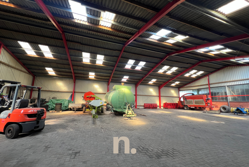 Foto - Halle in Wehrbleck 5.100,00 € 1700 m²