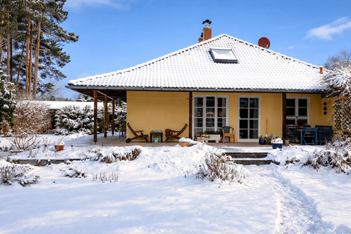 Foto - Haus zum Kaufen in Borkheide 429.000,00 € 157 m²