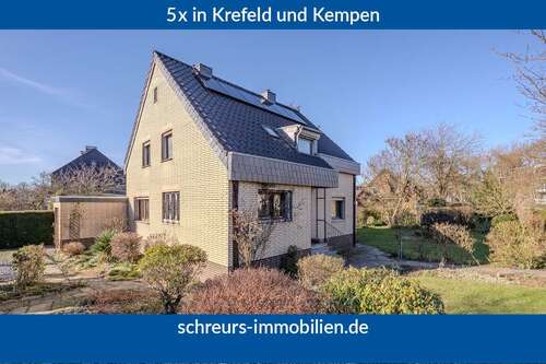 Foto - Haus zum Kaufen in Krefeld 399.000,00 € 136.97 m²