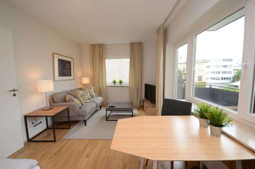 Foto - Wohnung zum Mieten in Frankfurt 1.420,00 € 30 m²