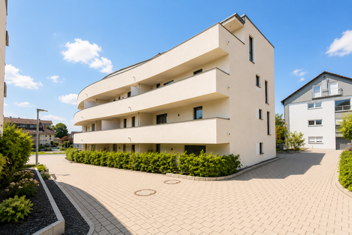 Foto - Wohnung zum Kaufen in Petersberg 214.107,00 € 46.55 m²