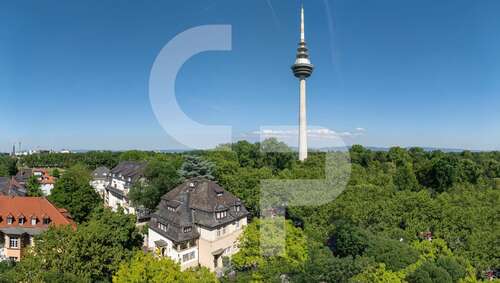 Foto - Büro in Mannheim 775,00 € 52 m²