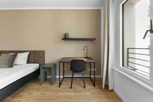 Foto - WG-Zimmer in Berlin 910,00 € 18 m²