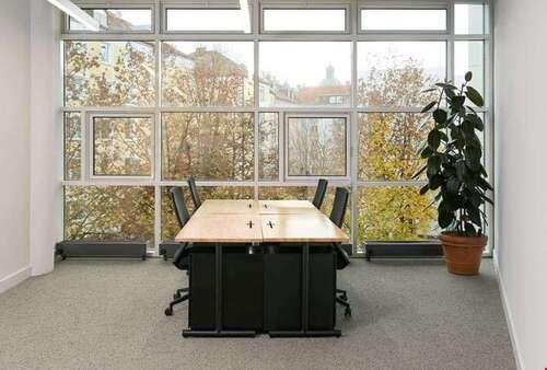 Foto - Büro in München 264,00 € 4 m² - 264,00&nbsp;EUR Kaltmiete, ca.&nbsp; 4,00&nbsp;m&sup2;