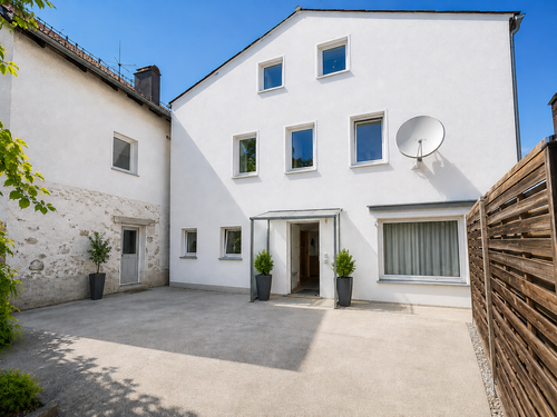 Foto - Haus zum Kaufen in Buchbach 280.000,00 € 165 m²
