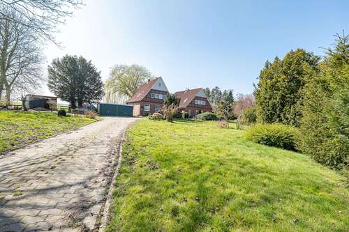 Foto - Haus zum Kaufen in Oederquart 370.000,00 € 271 m²