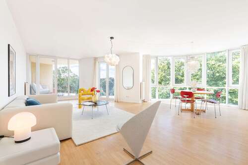 Foto - Wohnung zum Kaufen in Berlin 895.000,00 € 103.14 m²