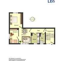 Wohnung zum Mieten in Bergkamen 419,00 € 49.47 m²