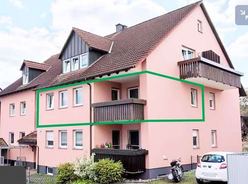 Foto - Wohnung zum Kaufen in Büchenbach 147.000,00 € 57 m²