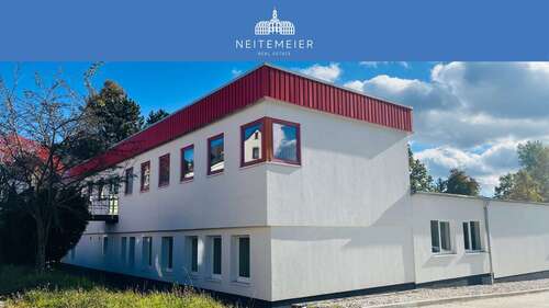Foto - Büro in Limbach-Oberfrohna 649.000,00 € 1390.5 m²